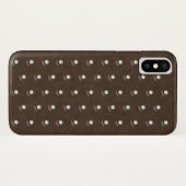 Coques Case-Mate iPhone Crème glacée Sammich (Dos (Horizontal))