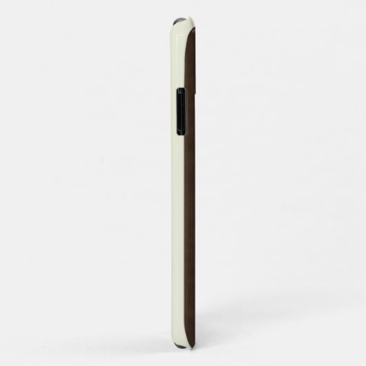 Coques Case-Mate iPhone Crème glacée Sammich (Dos/Droite)