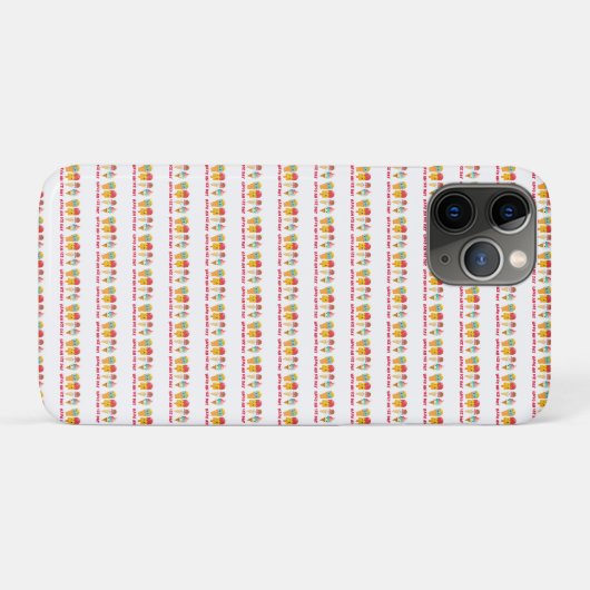 Coques Case-Mate iPhone crème glglace (Dos (Horizontal))