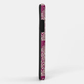 Coques Case-Mate iPhone crème pourpre SPIRIT (Dos/Droite)