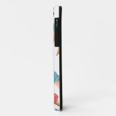 Coques Case-Mate iPhone Crèmes glacées colorées (Dos/Gauche)