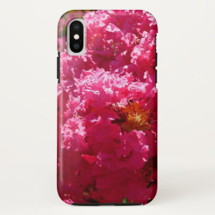 Case-Mate iPhone Case Crepe Myrtle Tree Magenta Floral