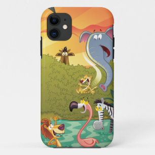 Etui iPhone Case-Mate Crépuscule au trou d'eau