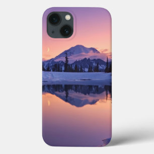 Case-Mate iPhone Case Crépuscule, Tarn et croissant de lune