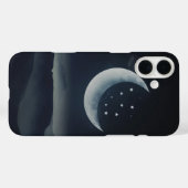 Coques Case-Mate iPhone Crescent Moon (Verso (horizontal))