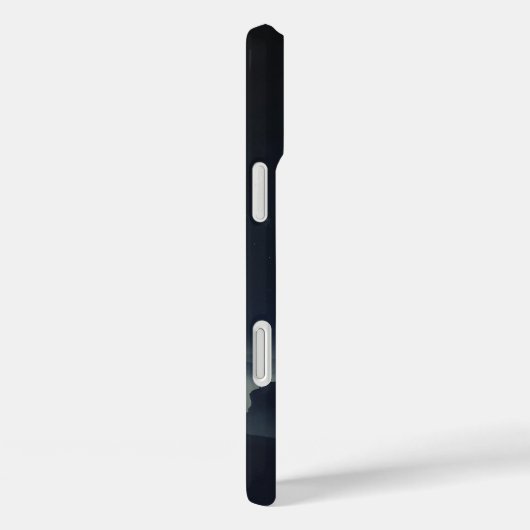 Coques Case-Mate iPhone Crescent Moon (Verso / Droite)