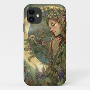 Case-Mate iPhone Case Crescent Moon Ostara Téléphone