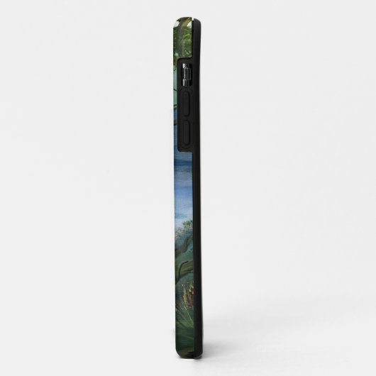 Coques Case-Mate iPhone Crescent Moon, par Gary Poling (Dos/Gauche)