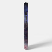 Coques Case-Mate iPhone Crescent Moon Stars Galaxy Céleste Wiccan (Verso / Gauche)