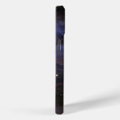Coques Case-Mate iPhone Crescent Moon Stars Galaxy Céleste Wiccan (Verso / Droite)
