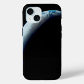 Coques Case-Mate iPhone Crescent Terre De La Mission Apollo 4. 2 (Verso)