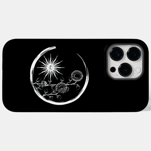 Coques Case-Mate iPhone Crest (Verso (horizontal))