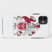 Coques Case-Mate iPhone Crest d'Alden (Dos (Horizontal))