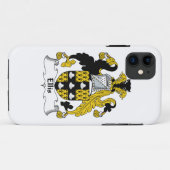 Coques Case-Mate iPhone Crest d'Ellis (Dos (Horizontal))