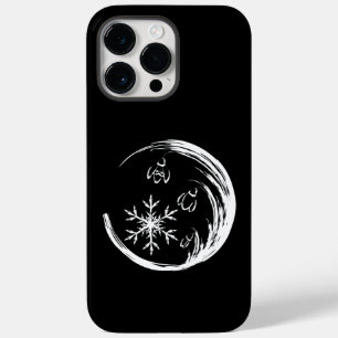 Coque Pour Pour iPhone 14 Pro Max Crest d'hiver