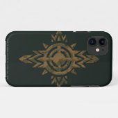 Coques Case-Mate iPhone Crest Rohan (Dos (Horizontal))