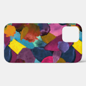 Coques Case-Mate iPhone Crête de couleur 3 (Verso (horizontal))