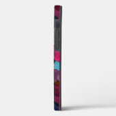 Coques Case-Mate iPhone Crête de couleur 3 (Verso / Gauche)