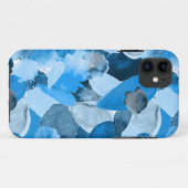 Coques Case-Mate iPhone Crête de couleur 6 (Dos (Horizontal))