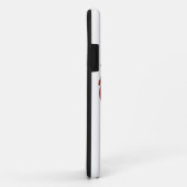 Coques Case-Mate iPhone Crête de famille de Cerqueira (Dos/Droite)