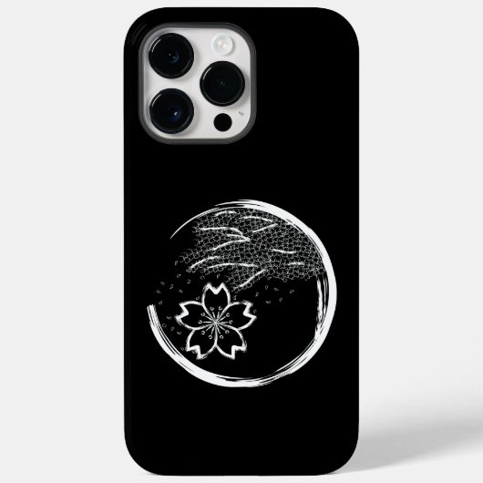 Coques Case-Mate iPhone crête de printemps (Verso)