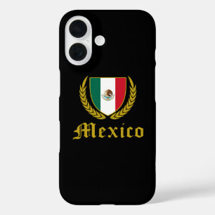 Coques iPhone 16 Crête du Mexique