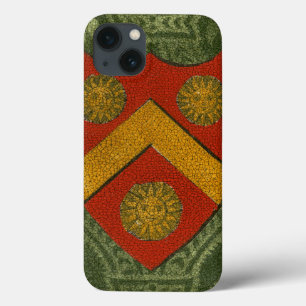 Coques Pour iPhone Crête noble V