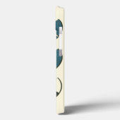 Coques Case-Mate iPhone Crêtes familiales de diverses maisons anglaises (Verso / Gauche)