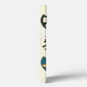 Coques Case-Mate iPhone Crêtes familiales de diverses maisons anglaises (Verso / Droite)