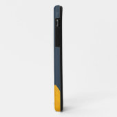 Coques Case-Mate iPhone Creusage pour l'or (Dos/Gauche)