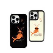 Coques Case-Mate iPhone Crevette avec lunettes de soleil