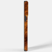 Coques Case-Mate iPhone Crevette Brown de Western Cream (Verso / Droite)