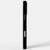 Coques Case-Mate iPhone Crevette mantis Black 4 Luxe iPhone 16 Pro Max (Verso / Droite)