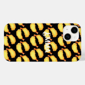 Coques Case-Mate iPhone Crevettes frites (Verso (horizontal))