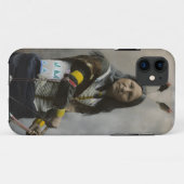 Coques Case-Mate iPhone Cri à l'Indien d'Oglala Sioux 1899 (Dos (Horizontal))