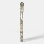 Coques Case-Mate iPhone Cricket Brown (Verso / Droite)