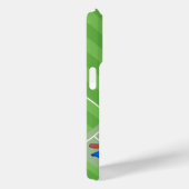 Coques Case-Mate iPhone Cricket club fan/player (Verso / Droite)