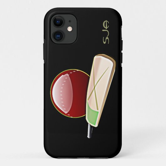 Coques Case-Mate iPhone Cricket Design iPhone Casemate (Dos)