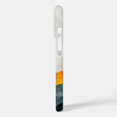 Coques Case-Mate iPhone Crimson Horizon - Dossier téléphonique (Verso / Gauche)