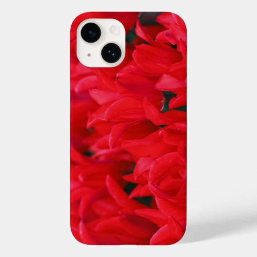 Coques Case-Mate iPhone Crimson Waves (Verso)