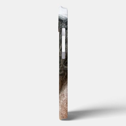 Coques Case-Mate iPhone Crinière de cheval (Verso / Gauche)