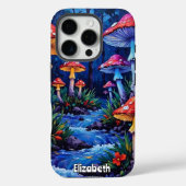 Coques Case-Mate iPhone Crique lumineux des rêves (Verso)