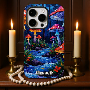 Coques iPhone 16 Pro Crique lumineux des rêves