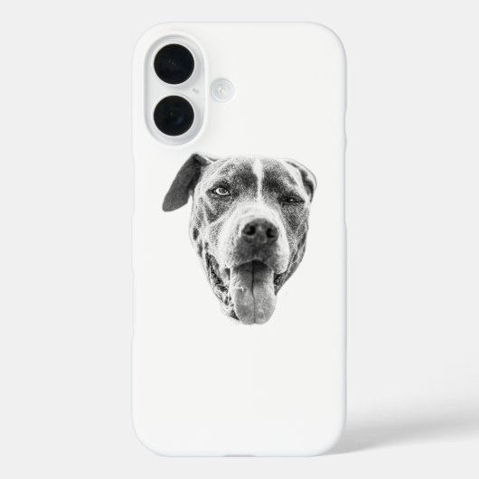 Coques Case-Mate iPhone Crisp Air Canine Magic (Verso)