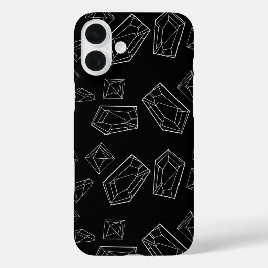 Coques Case-Mate iPhone Cristaux (Verso)