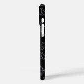 Coques Case-Mate iPhone Cristaux (Verso / Gauche)