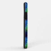 Coques Case-Mate iPhone Cristaux arc-en-ciel (Dos/Droite)
