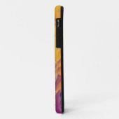 Coques Case-Mate iPhone Cristaux d'acide oxalique (Dos/Gauche)