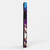 Coques Case-Mate iPhone Cristaux d'acide tartrique (Dos/Droite)