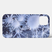 Coques Case-Mate iPhone Cristaux de glace dans la Sierra (Verso (horizontal))